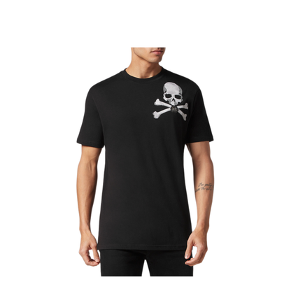MAYFEYR - PHILIPP PLEIN - T Shirt - FACCMTK6187PJY002NBLACK