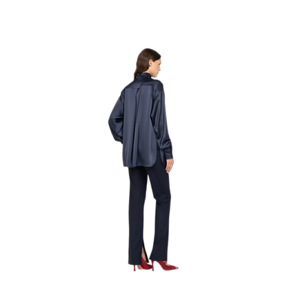 MAYFEYR - LES FILLES D'EVA - Navy Shirts - 8722002