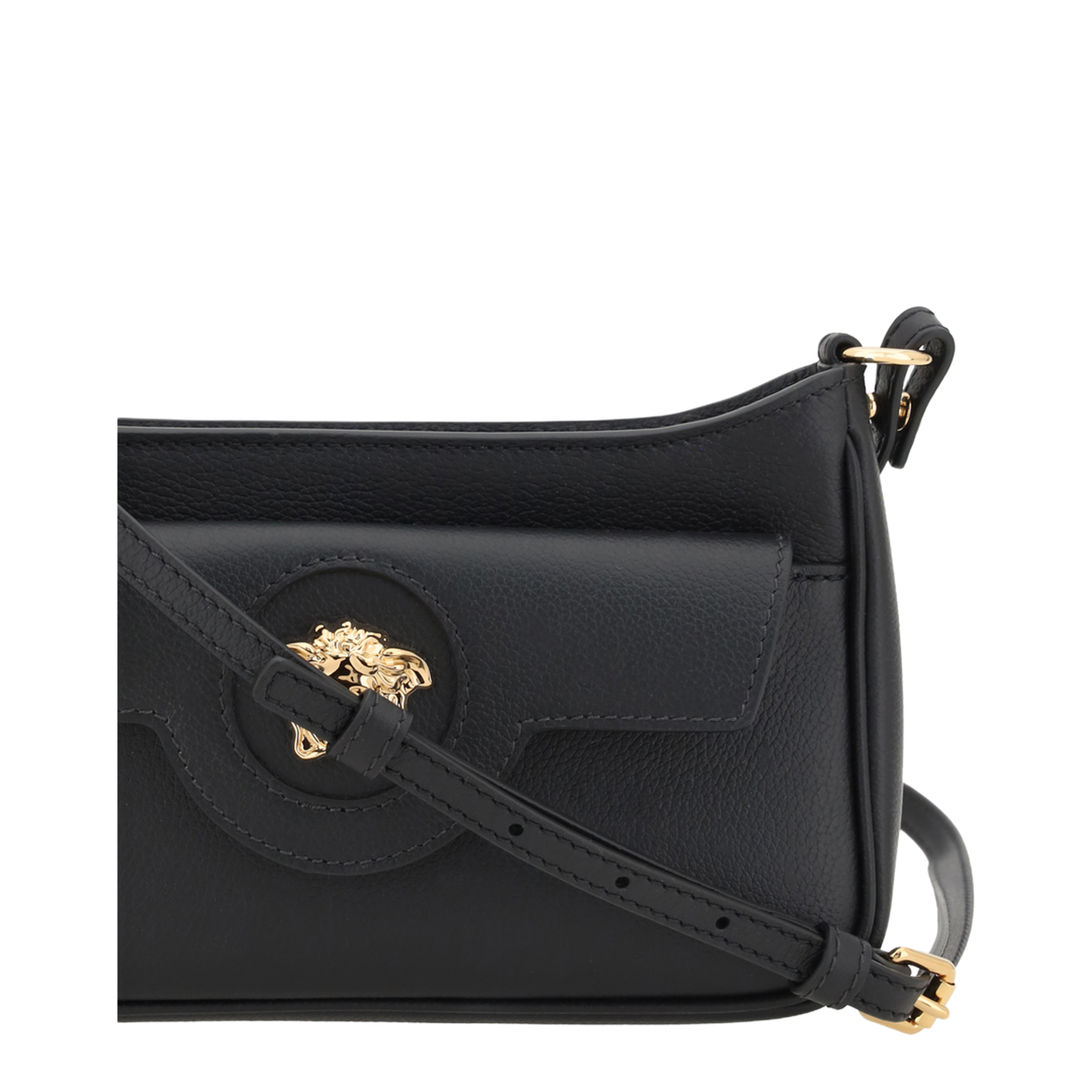MAYFEYR - Versace - Mini Medusa Shoulder Bag - 1017739DVIT2T
