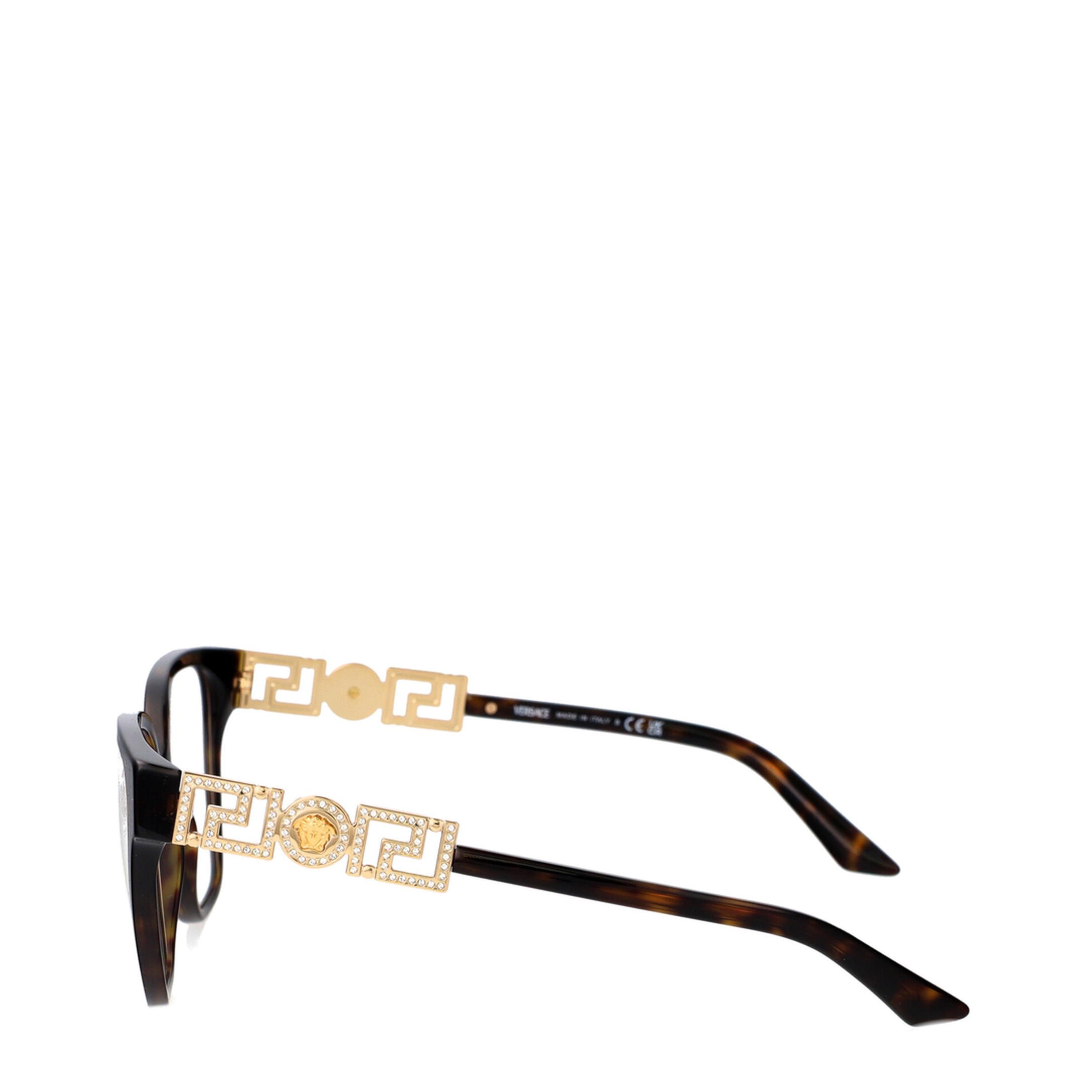 0VE3358B Havana Acetate Glasses