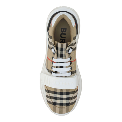 MAYFEYR - Burberry - New Regis Sneakers - 8050509
