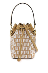 Mon Tressor Mini Crossbody Bag, Gold Hardware