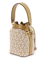 Mon Tressor Mini Crossbody Bag, Gold Hardware