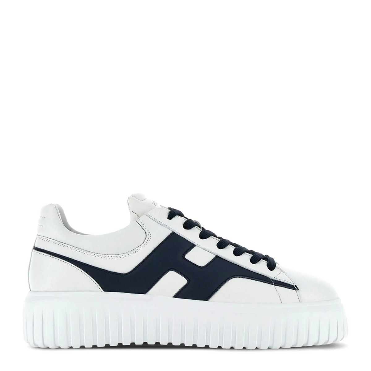 MAYFEYR - Hogan - H Stripes Sneakers - HXM6450FE91QZB11G1