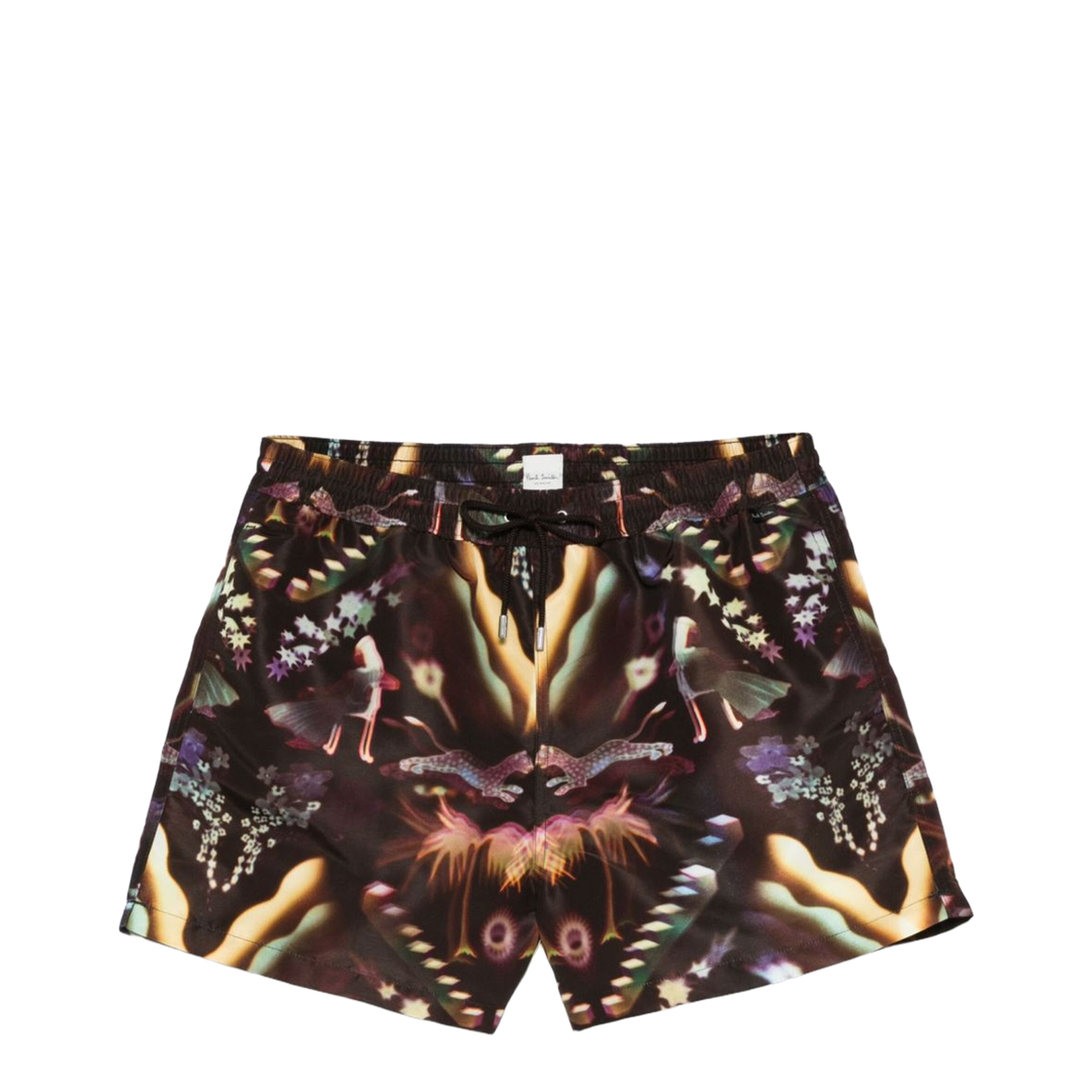 Lumiere Print Swim Shorts