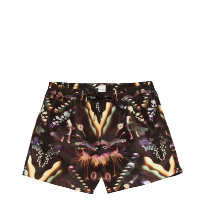 Lumiere Print Swim Shorts