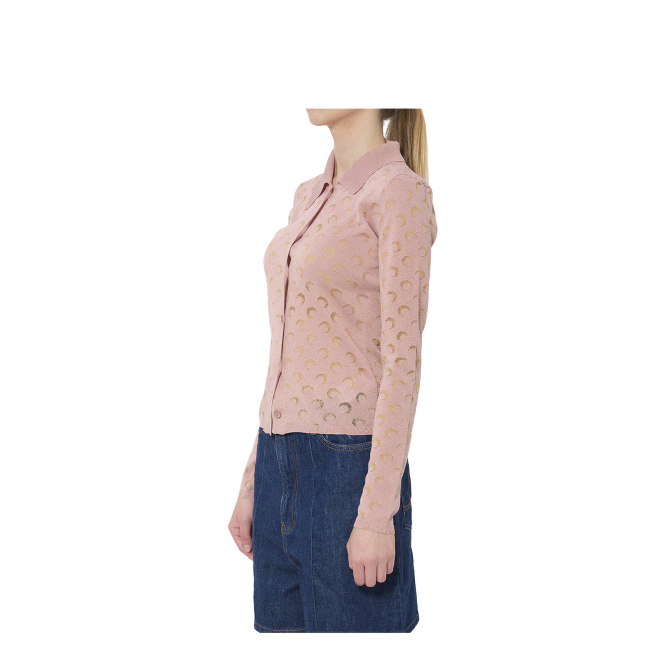 Moon Devore Shirt