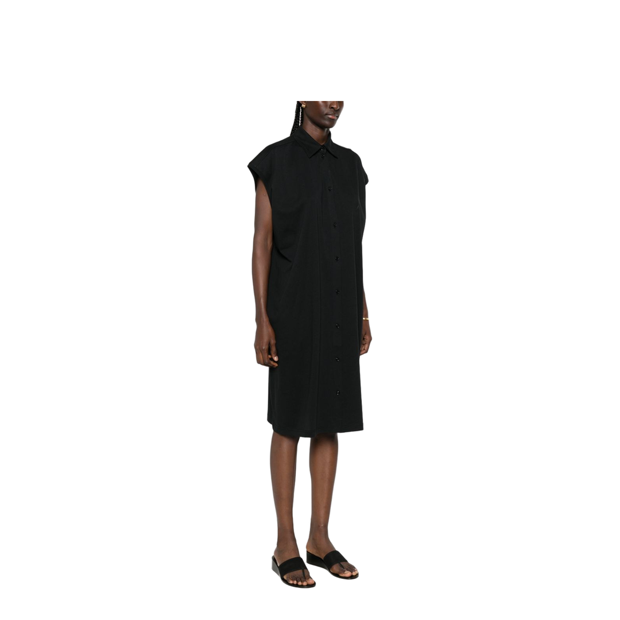 MAYFEYR - Toteme - Dresses Black - 263WRD0348FB0669001