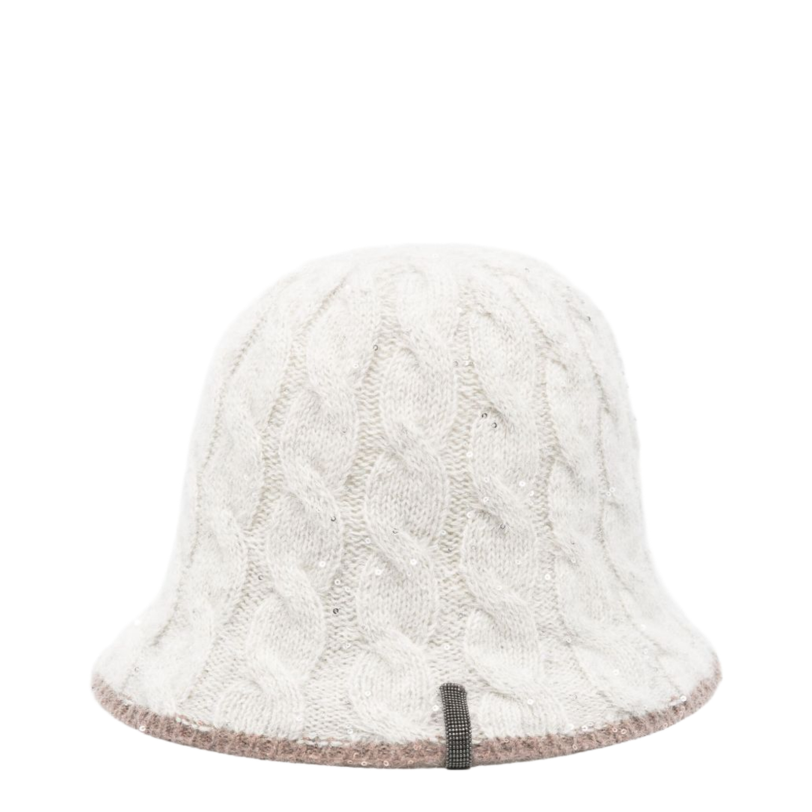 Wool Cloche Hat