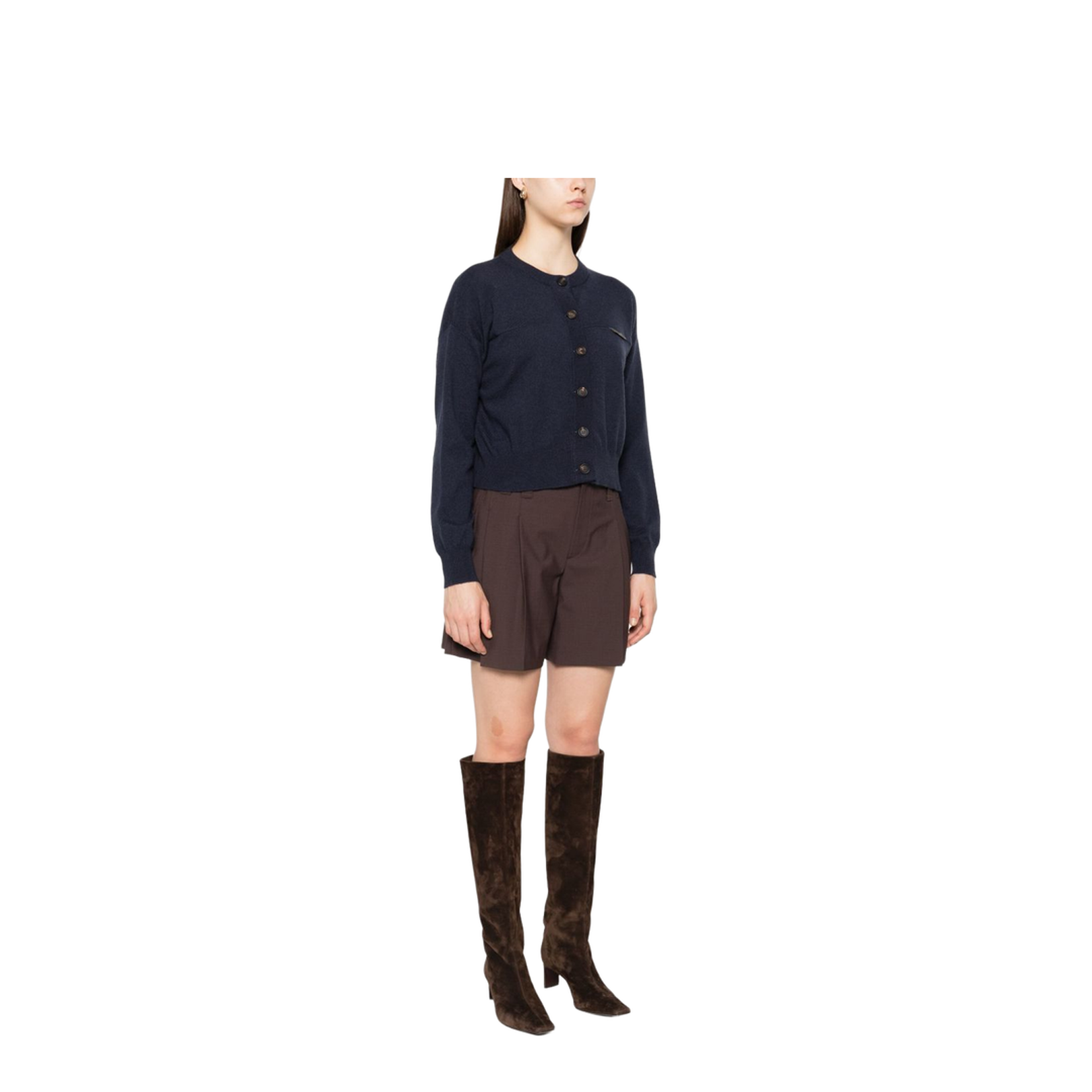Cashmere Cardigan