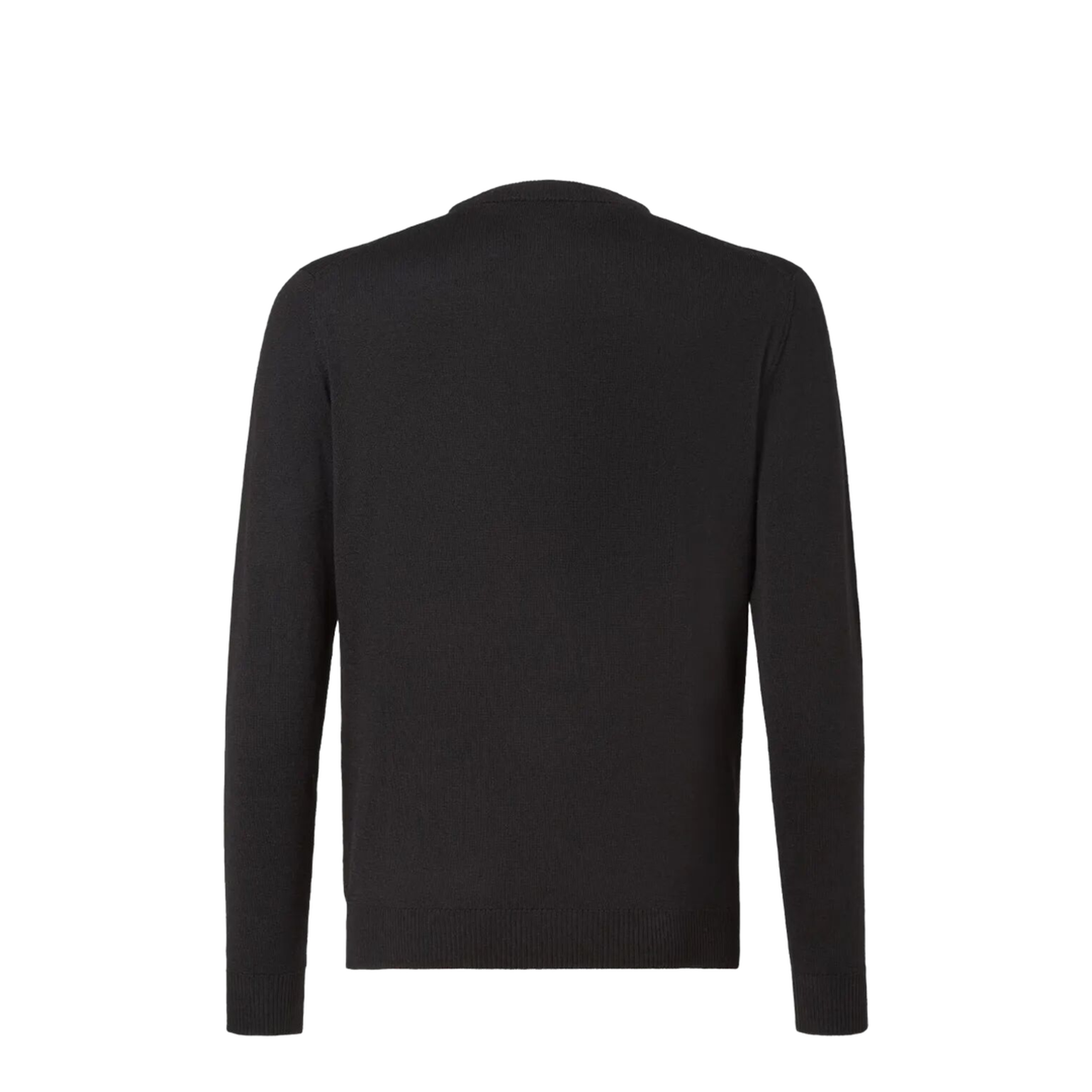MAYFEYR - Fendi - Breast Pocket Wool Pullover - FZE035ATMO