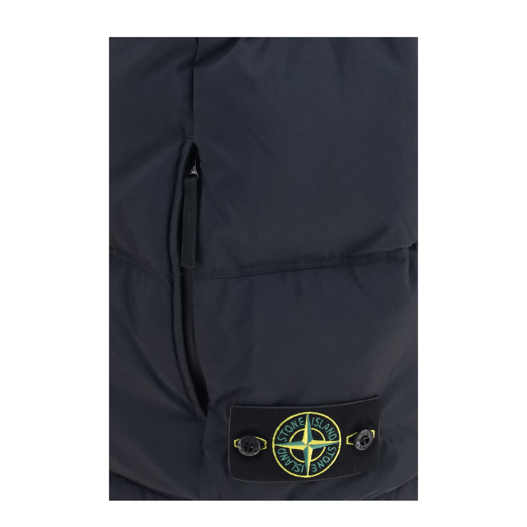 MAYFEYR - Stone Island - Cordura Down Vest - L2S15G100004S0483