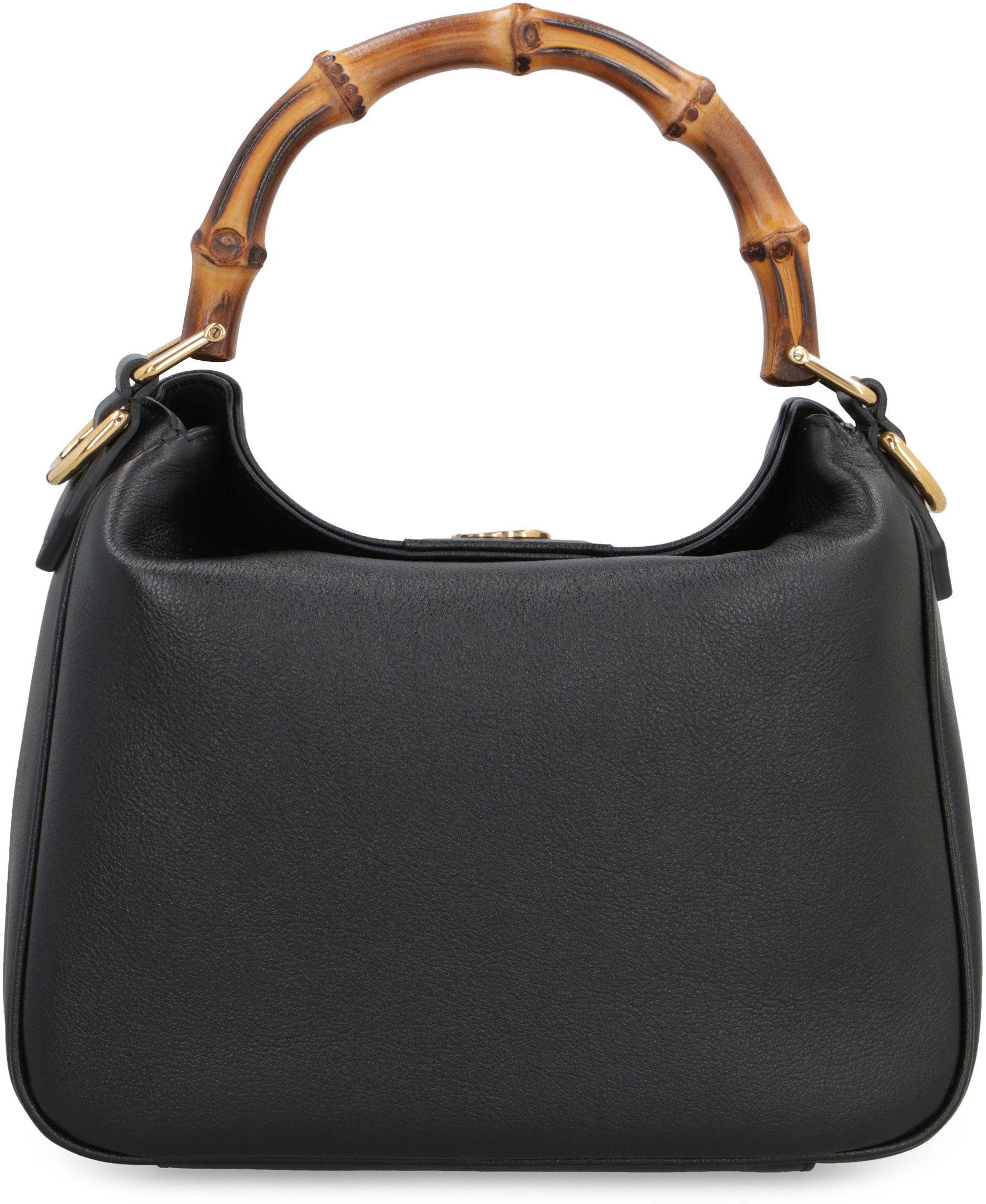 Diana Small Shoulder Bag Black -