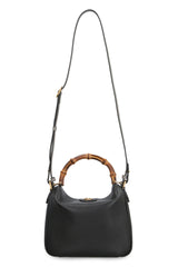 Diana Small Shoulder Bag Black -