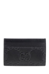 GG Embossed Cardholder