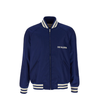 Chez Bomber Jacket