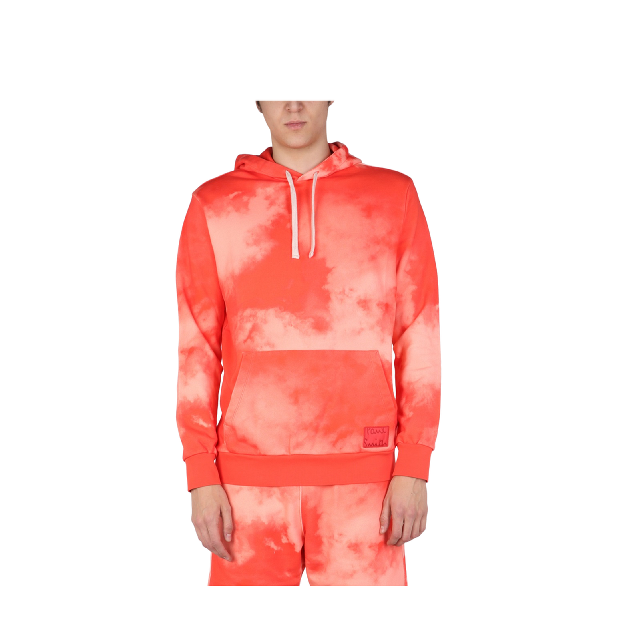 Coral Cloud Sweatshirt