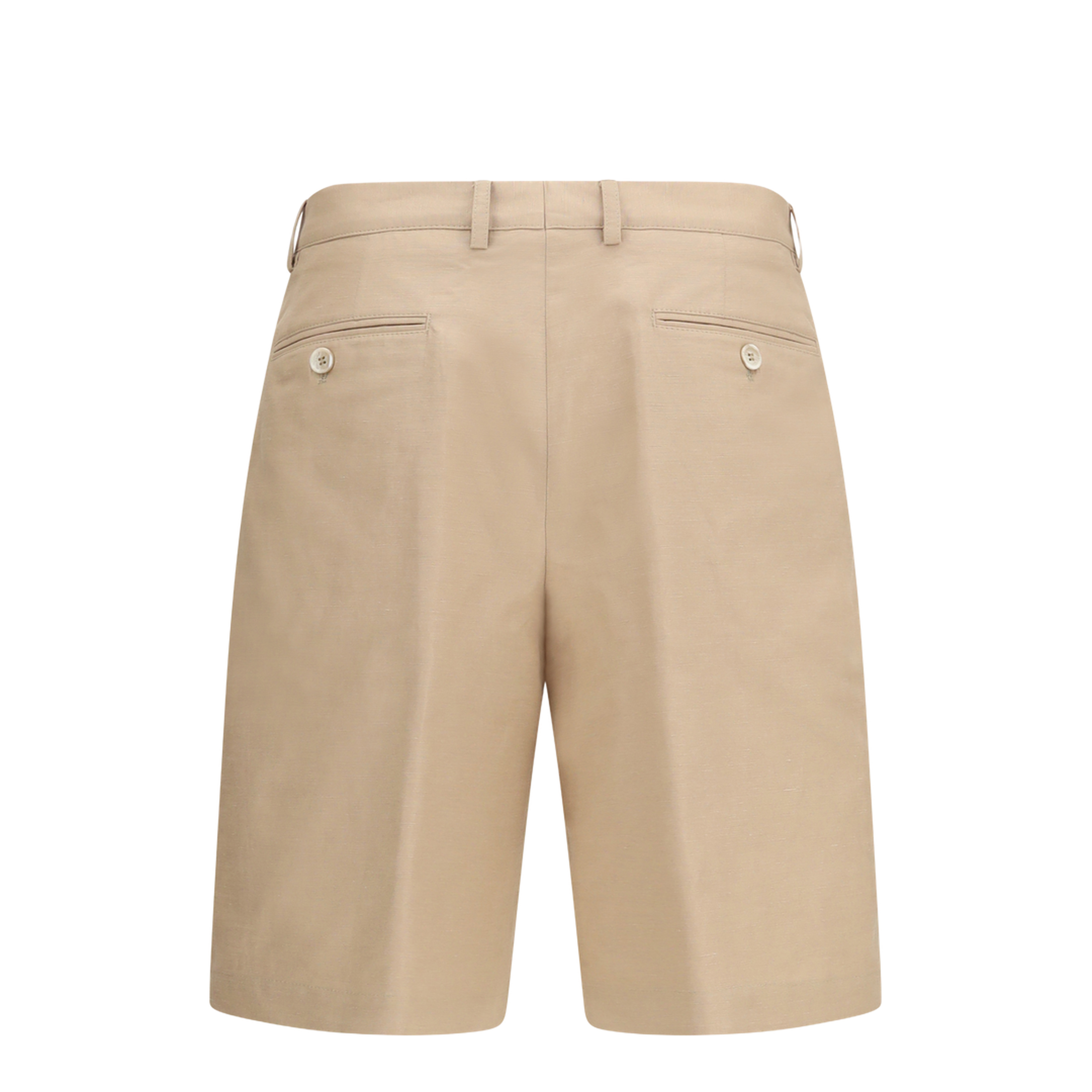 MAYFEYR - Brunello Cucinelli - Cotton And Linen Shorts - MH262G0620
