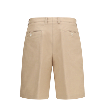 MAYFEYR - Brunello Cucinelli - Cotton And Linen Shorts - MH262G0620