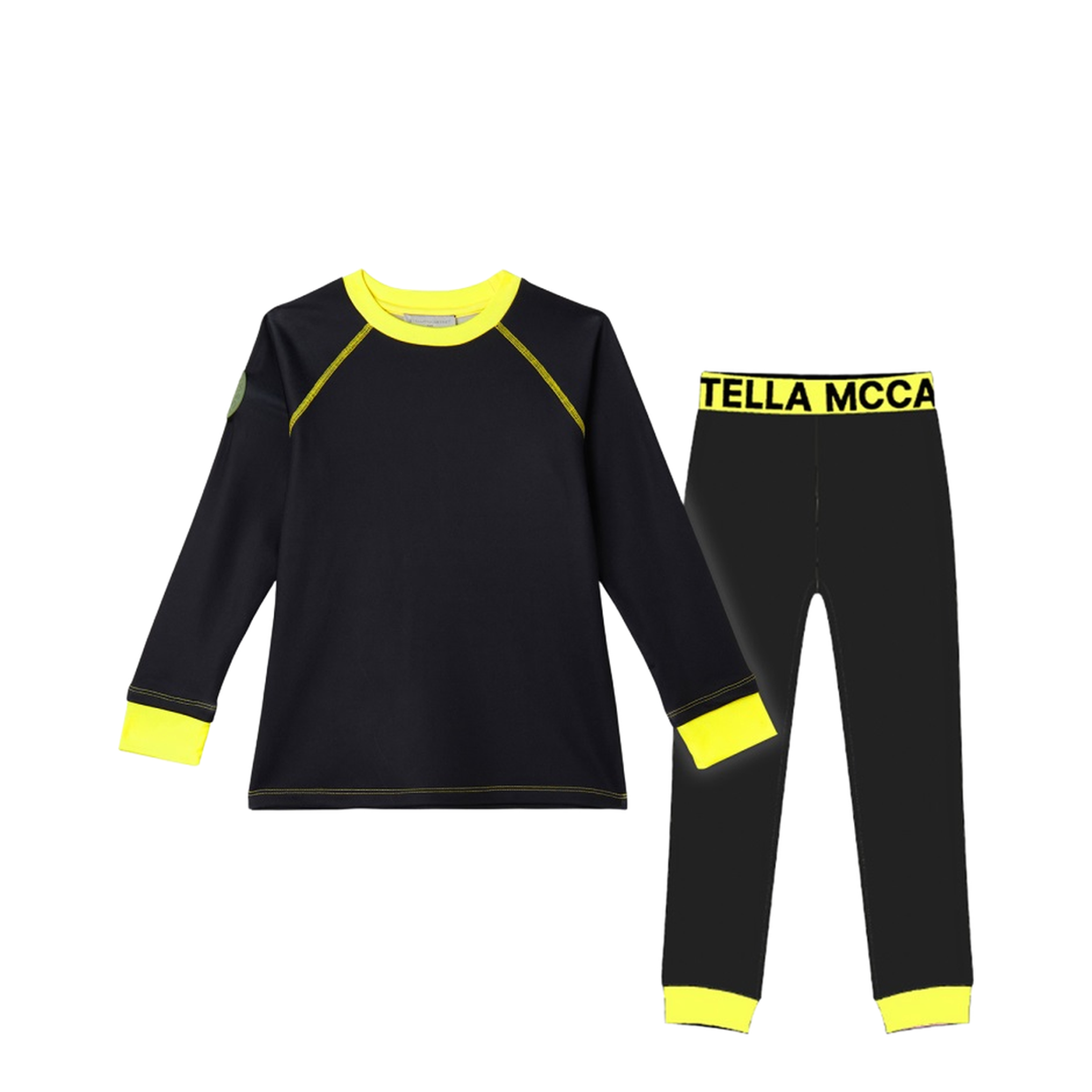 T-Shirt with Pants Set