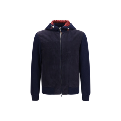 MAYFEYR - Brunello Cucinelli - English Knit Jacket - MPCLF2053CWK69