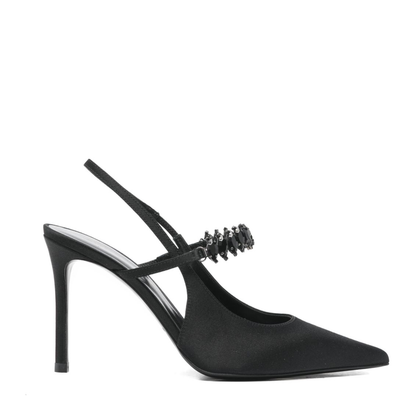 MAYFEYR - E.ARMANI EXCLUSIVE PRE - With Heel Black - EW004115AF17510UC001