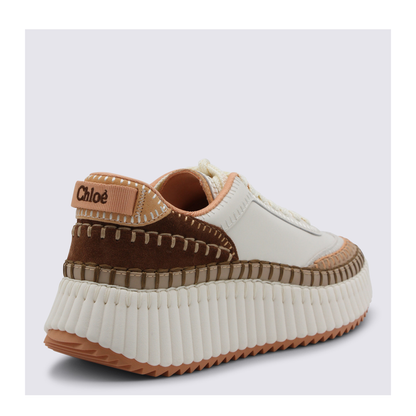 Sneakers Pink
