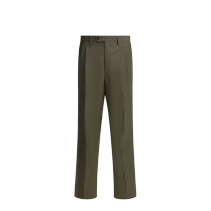 MAYFEYR - Prada - Wide-Leg Wool Pants - UP0379SOOO18WVF0414