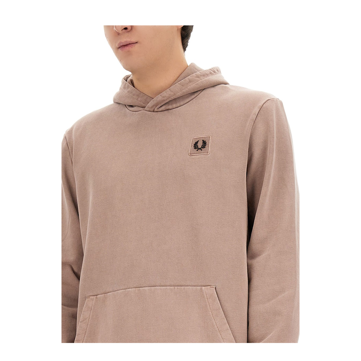 MAYFEYR - Fred Perry - Sweatshirt With Logo - FPM6673W05