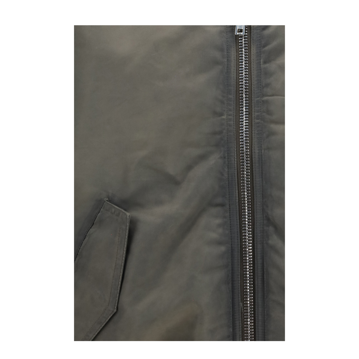 MAYFEYR - Rick Owens - Secchia Flight Bomber - RR02F479278