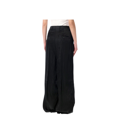 MAYFEYR - Rick Owens - Trousers Black - RP01F6363N09