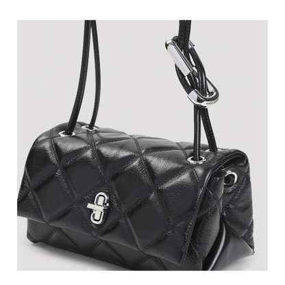 MAYFEYR - Marc Jacobs - Mini Dual Shoulder Handbag - 2S5HSH023H02BLACK
