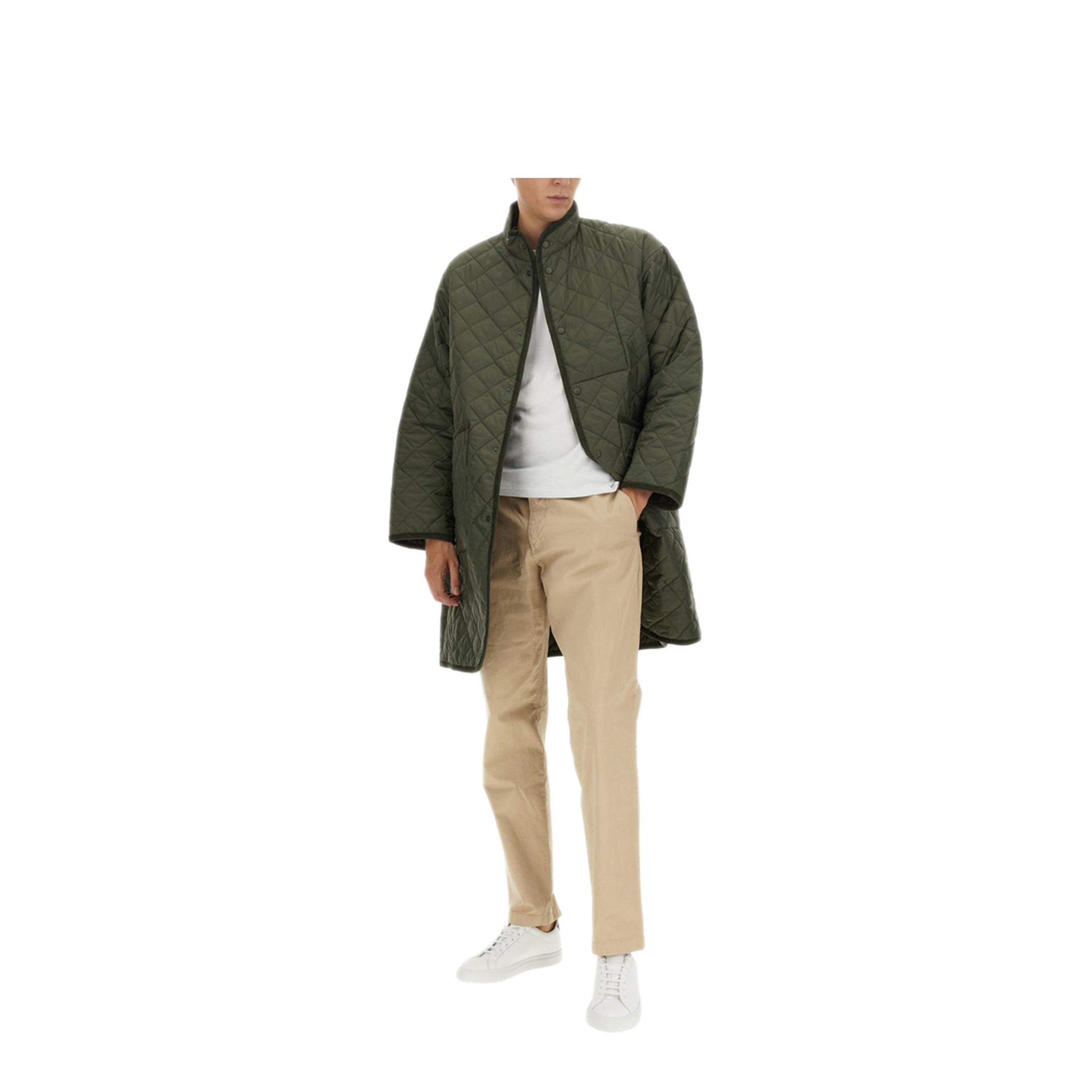 MAYFEYR - LAVENHAM - Mickfield Coat - SLJ4061G970046