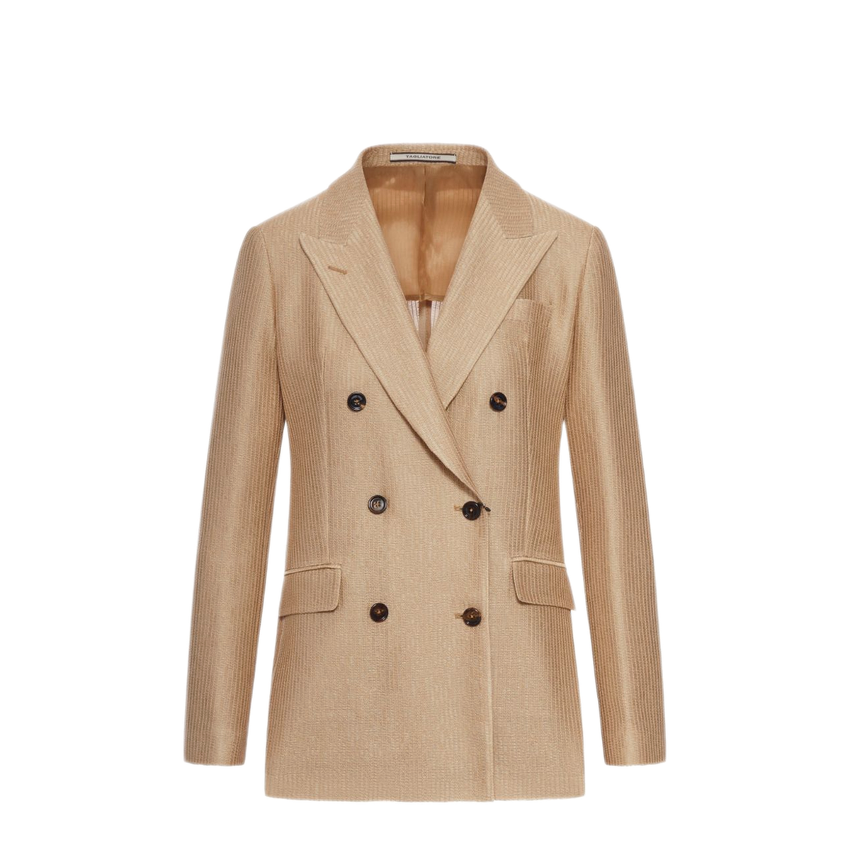 MAYFEYR - Tagliatore - Cotton Double Breasted Jacket - JPARIGI10BSV340311EA801