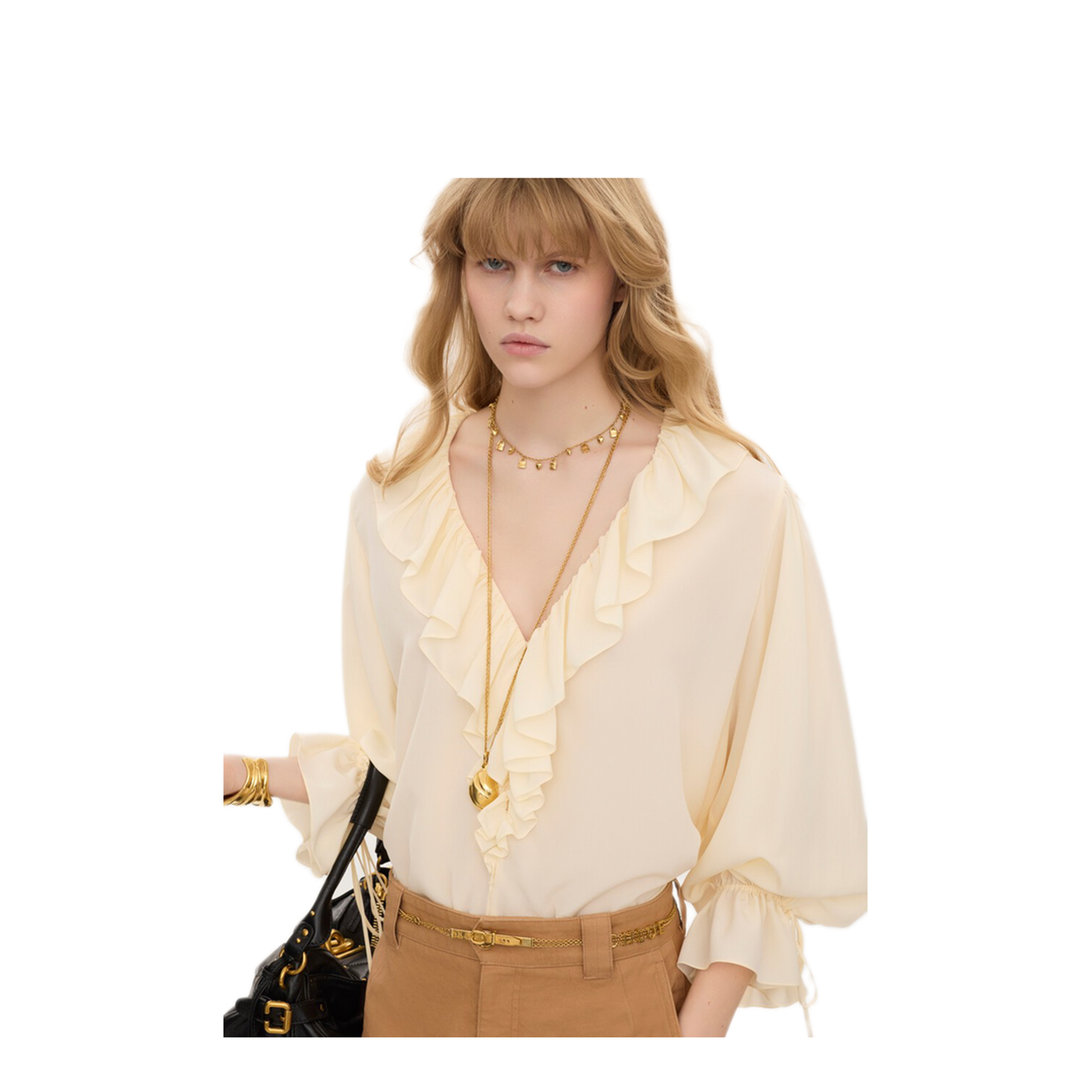 MAYFEYR - Chloè - Top - CH26AHT72005114