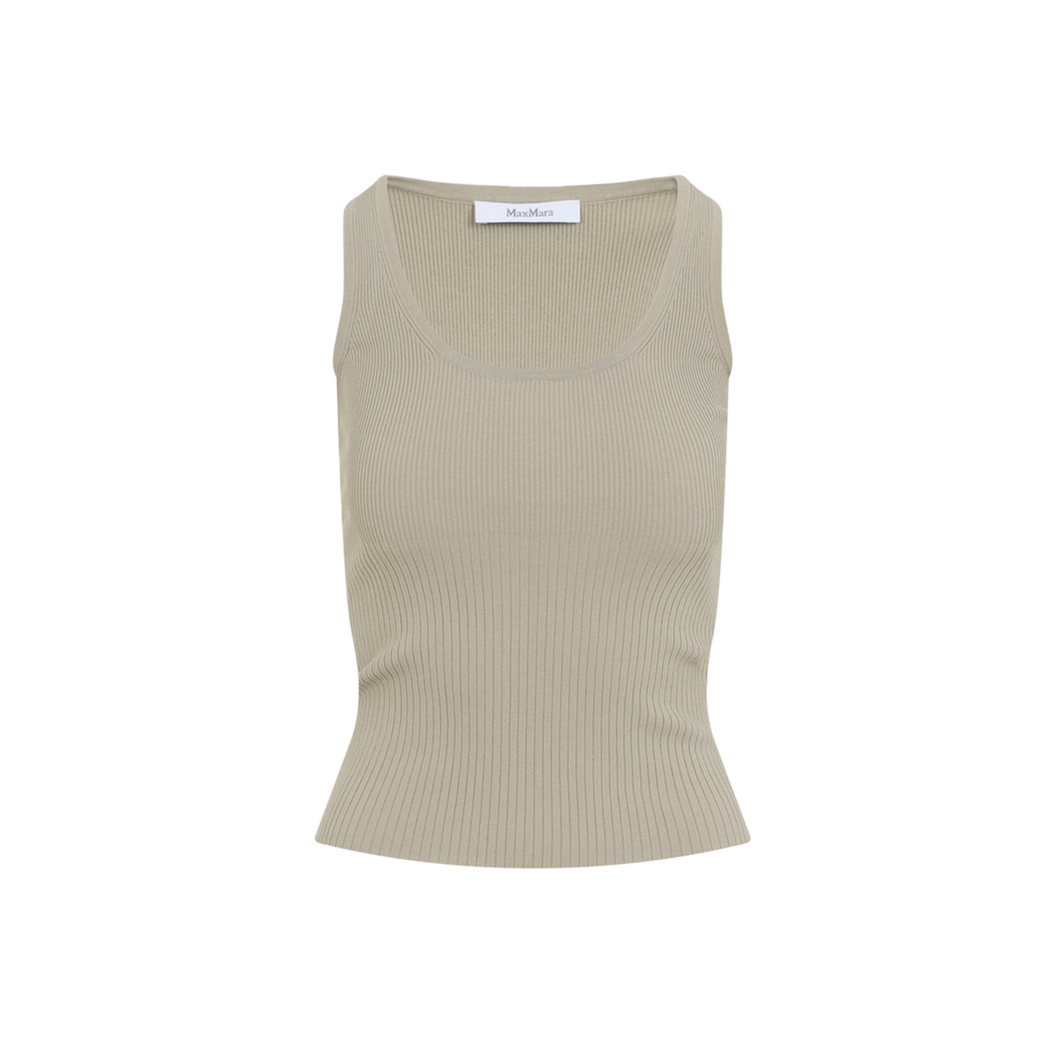 MAYFEYR - Max Mara - Knit Tank Top - 2611361032600