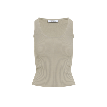 MAYFEYR - Max Mara - Knit Tank Top - 2611361032600