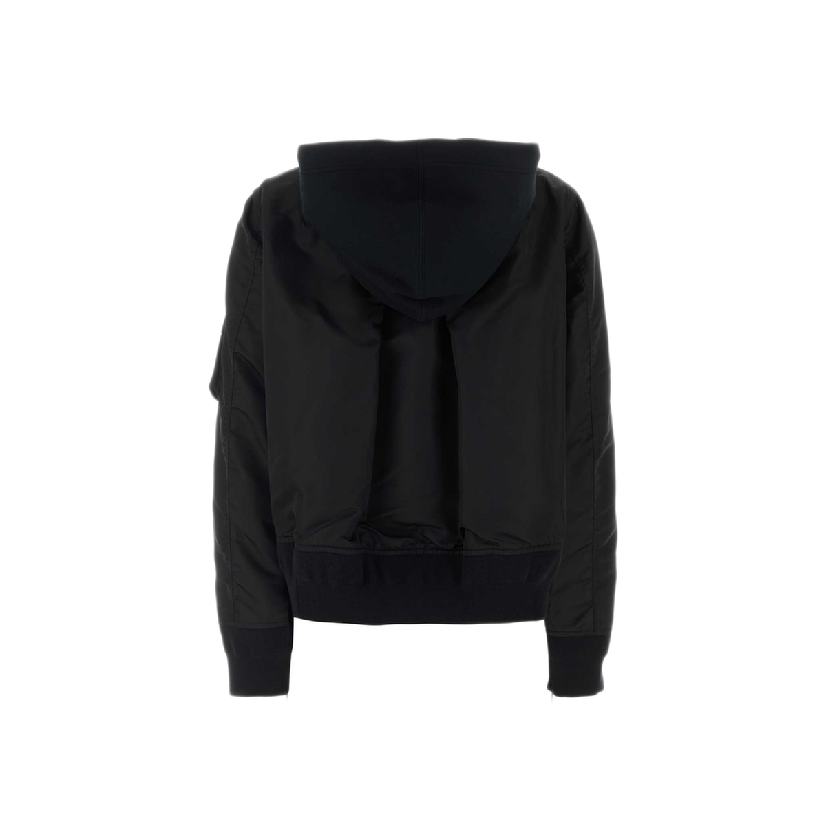 MAYFEYR - Sacai - Sponge Sweat Hoodie - 2608680001