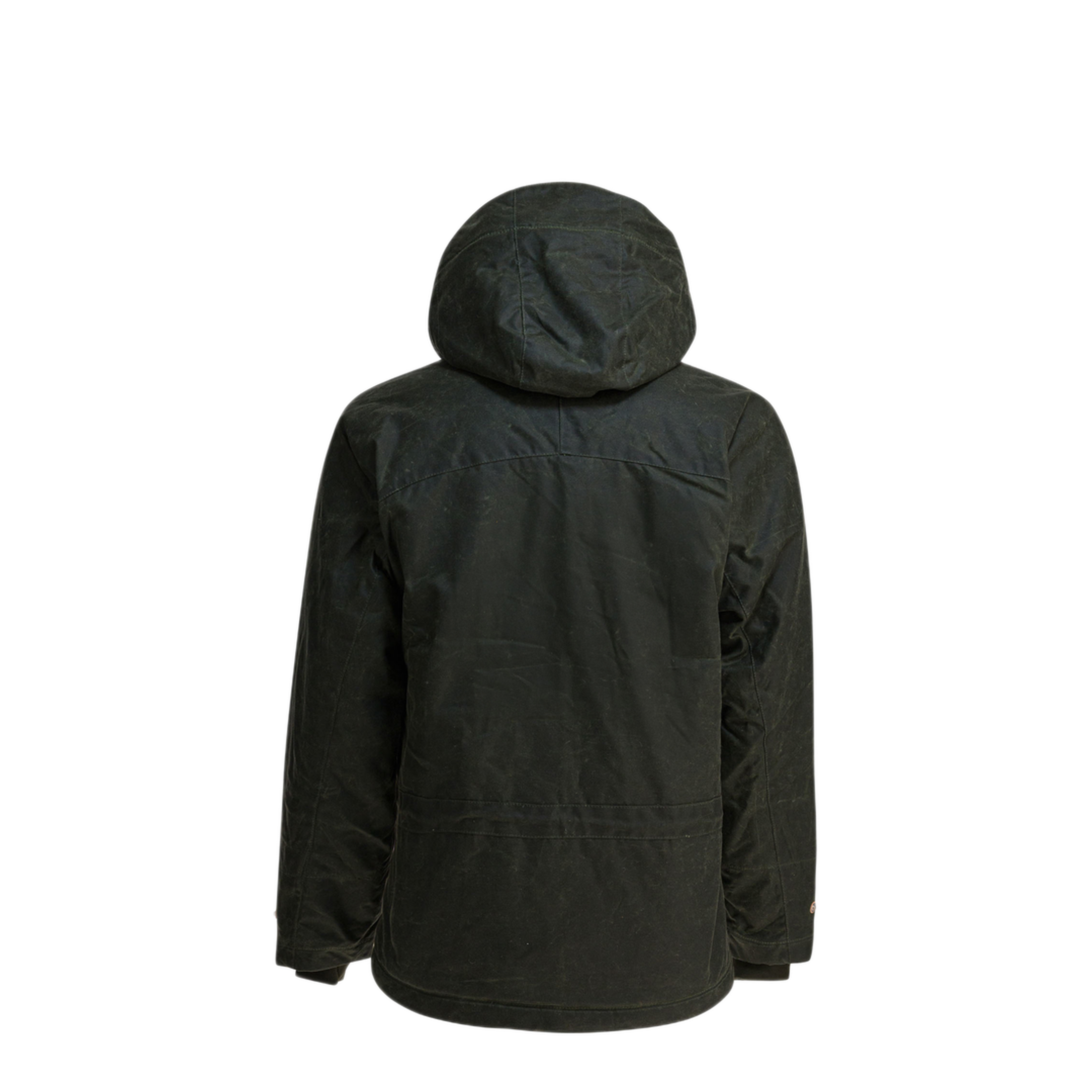 MAYFEYR - Manifattura Ceccarelli - Mountain Parka - 7003-WXDARKGREEN
