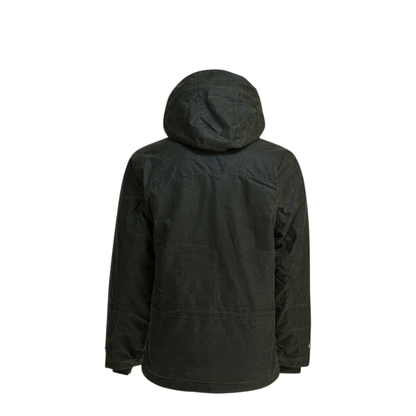 MAYFEYR - Manifattura Ceccarelli - Mountain Parka - 7003-WXDARKGREEN