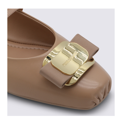 MAYFEYR - Ferragamo - Flat Shoes - 78521001H345016