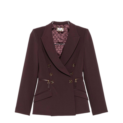 MAYFEYR - Elisabetta Franchi - Jacket - GI17256E2V690