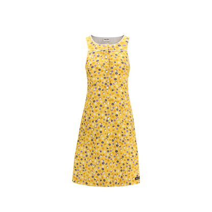 MAYFEYR - Miu Miu - Floral Midi Dress - MF6352SOOO19KO