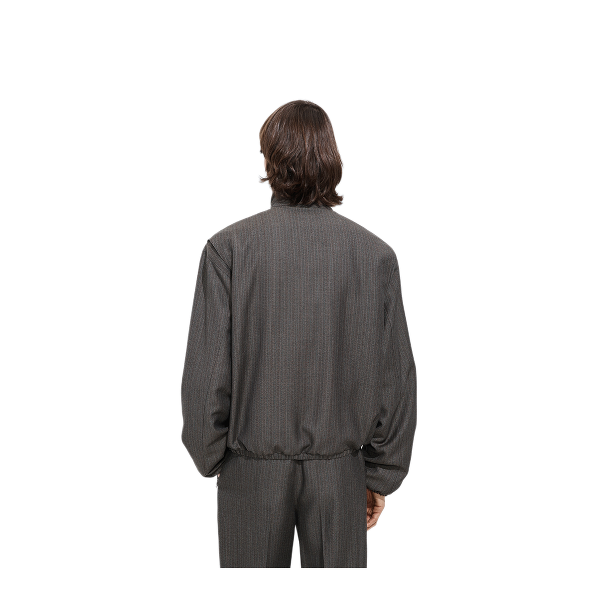 MAYFEYR - Bottega Veneta - Wool And Mohair Jacket - 871290V6O202527