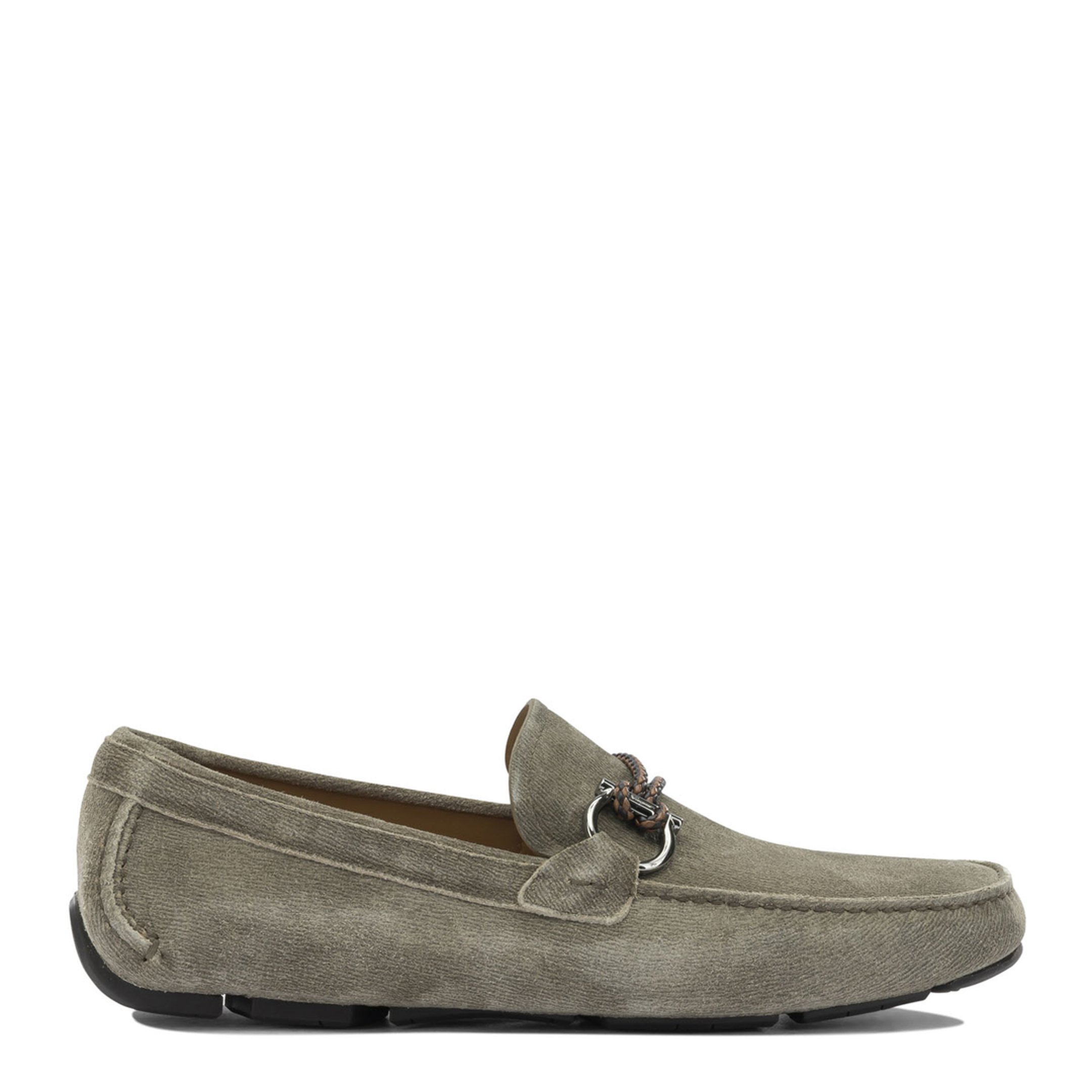MAYFEYR - Ferragamo - "Driver" Loafers - 0789635