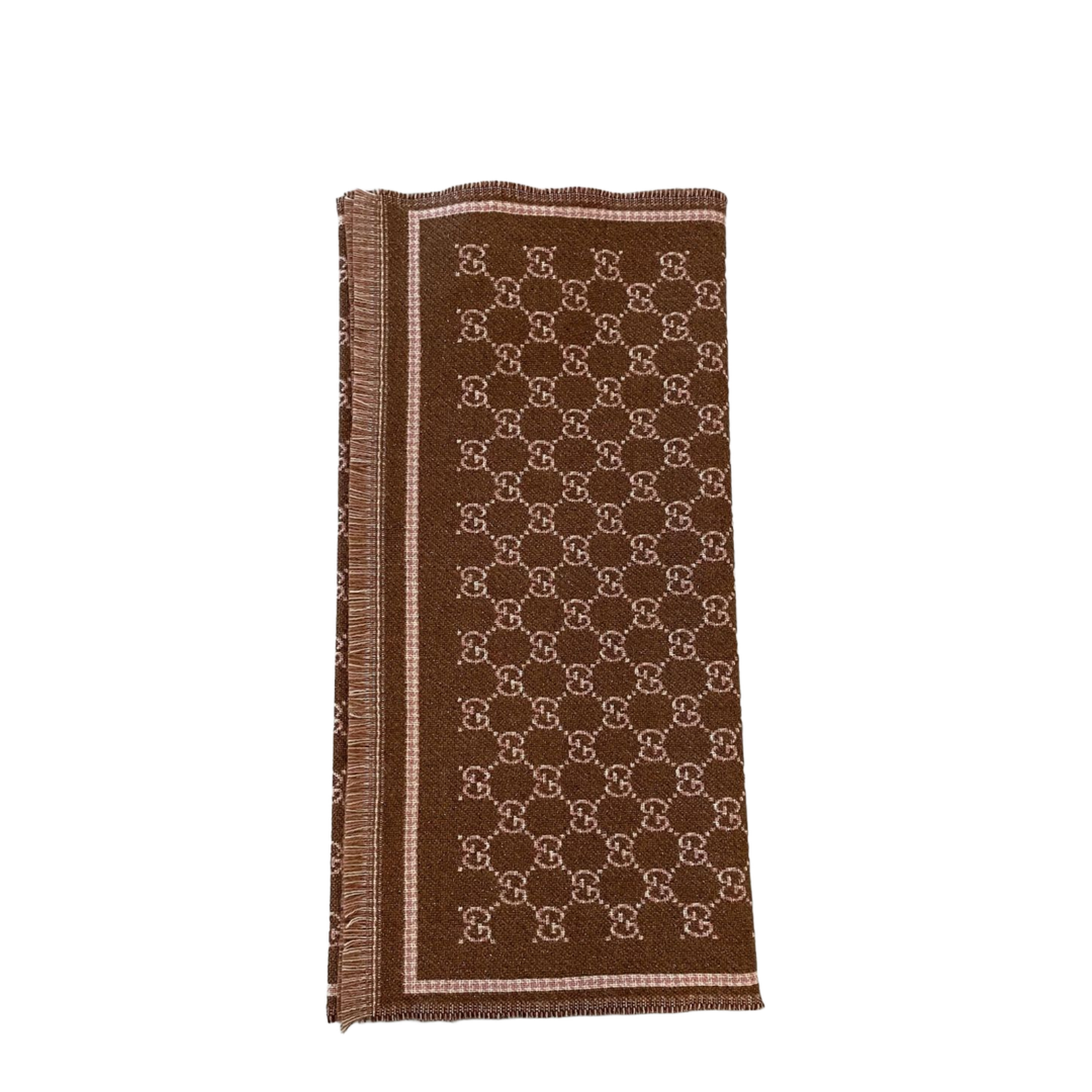 Scarfs Brown