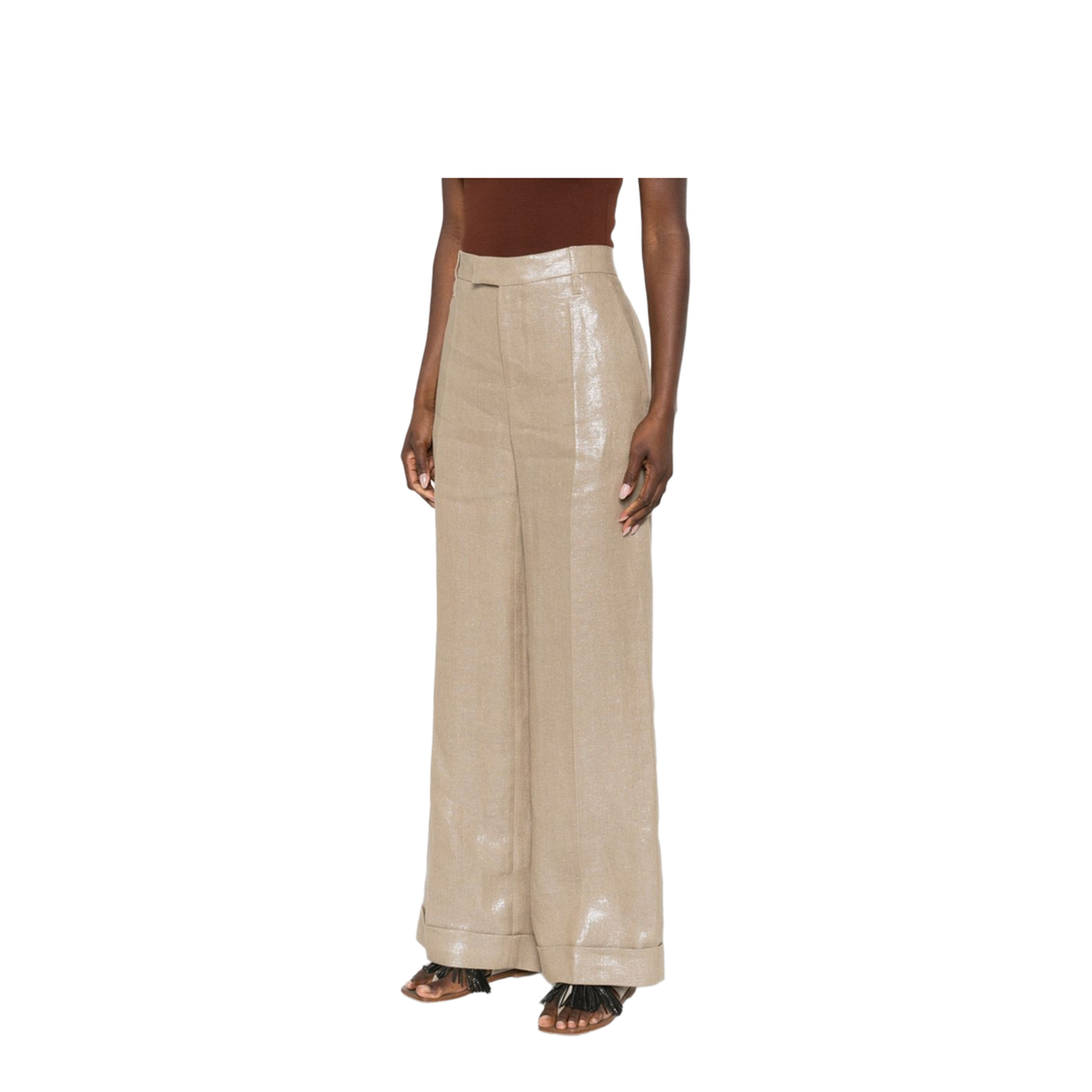 Linen Trousers