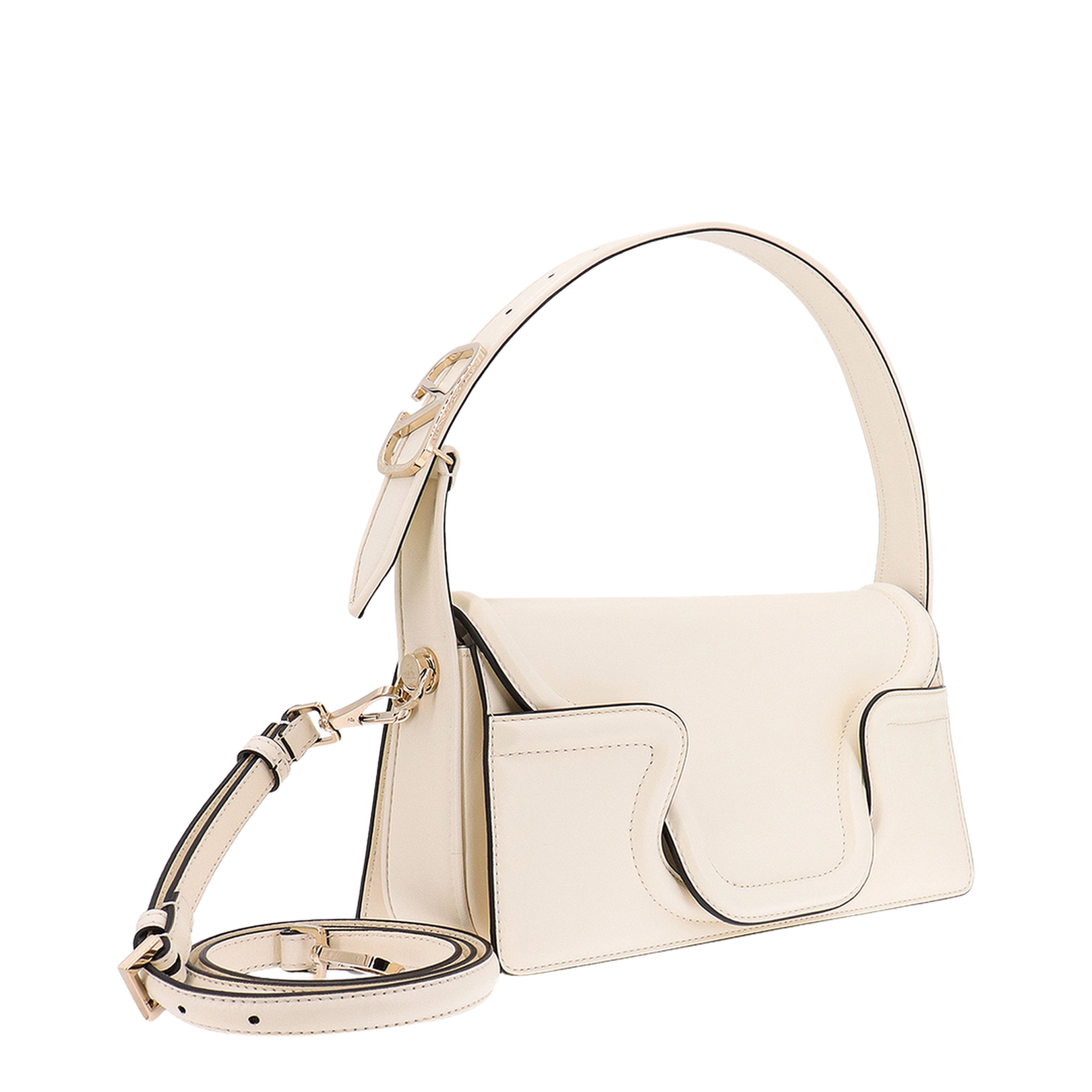 Sculpture shoulder bag