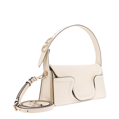 Sculpture shoulder bag