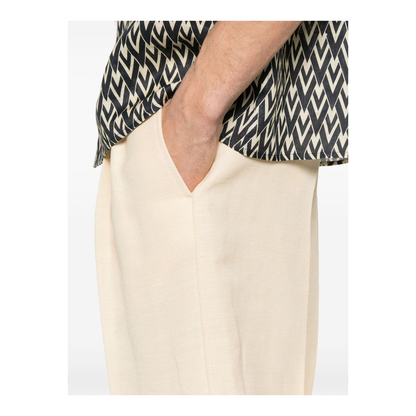 Valentino Embossed Shorts